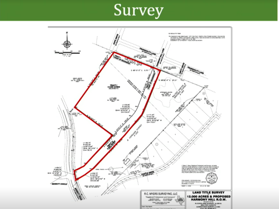 Rowlett council discusses proposed affordable housing development